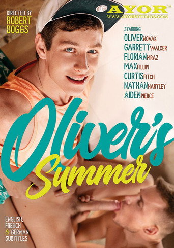 Oliver's Summer movie poster