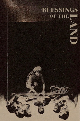 Blessings of the Land movie poster