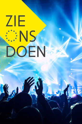 Zie ons doen movie poster