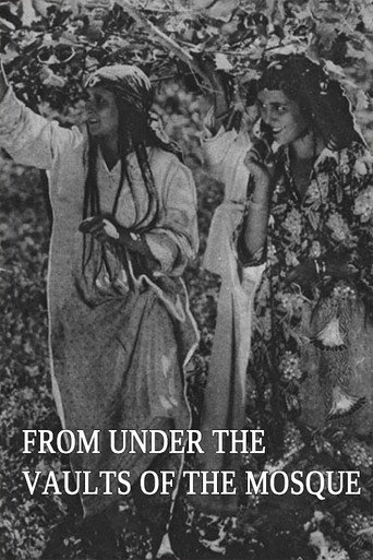 From Underneath the Arches of the Mosque movie poster