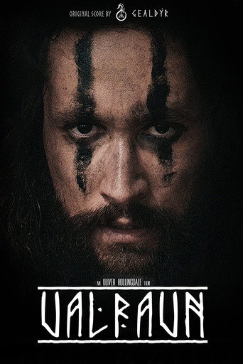 Valravn movie poster