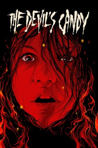 The Devil's Candy movie poster