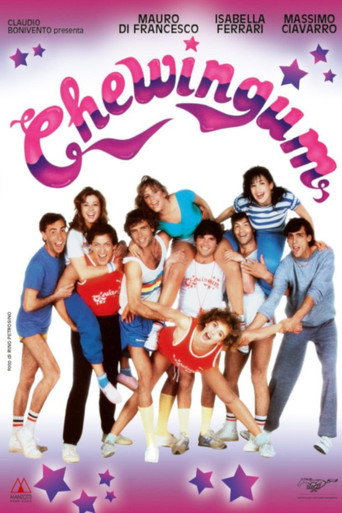Chewingum movie poster