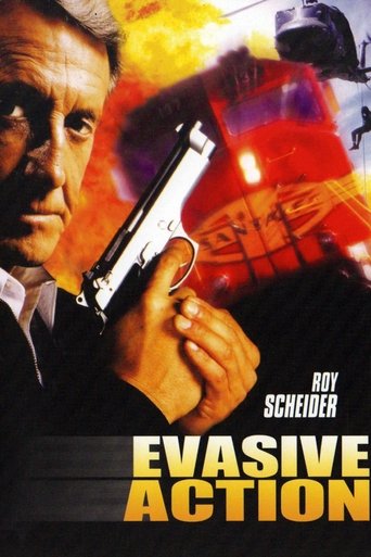 Evasive Action movie poster