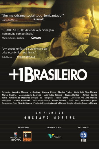 +1 Brasileiro movie poster