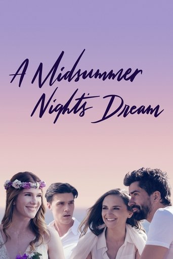 A Midsummer Night's Dream movie poster