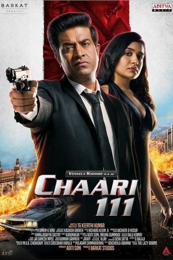 Chaari 111 movie poster