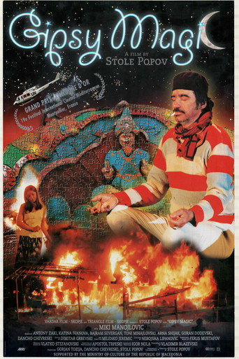 Gipsy Magic movie poster