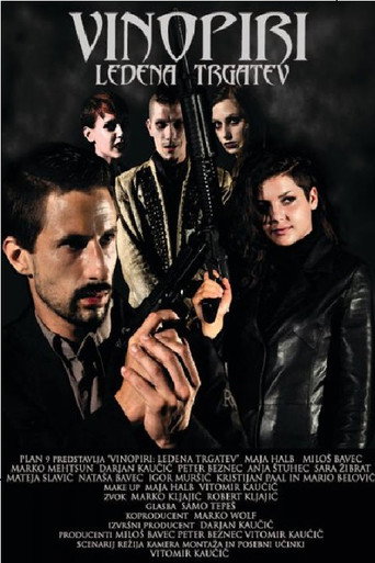 Winepires: The Ice Harvest movie poster