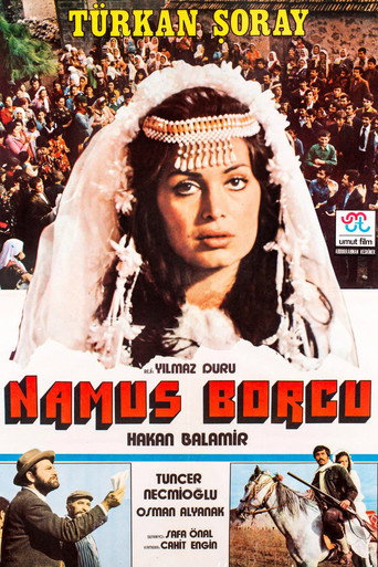Namus Borcu movie poster