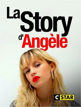 La story d'Angèle movie poster