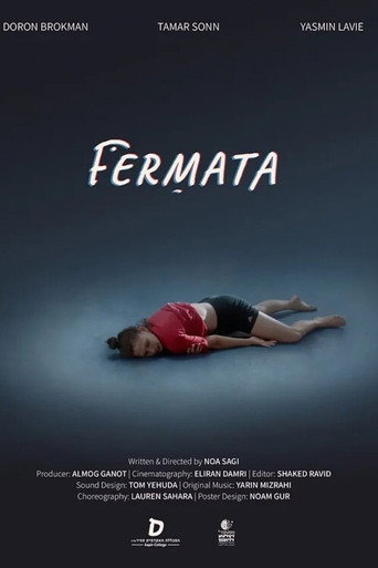 Fermata movie poster
