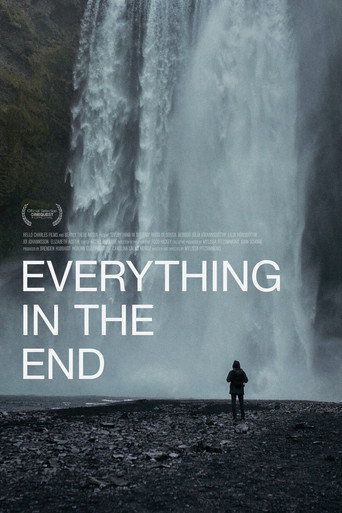 Everything in the End movie poster