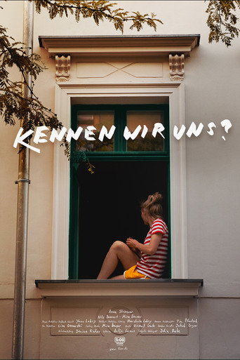 Do I Know You? movie poster
