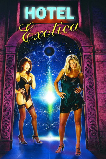 Hotel Exotica movie poster