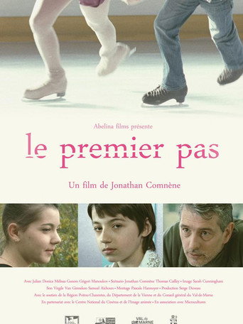 The First Step movie poster