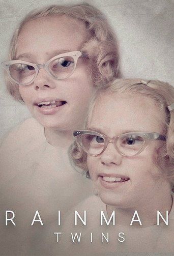 Rainman Twins movie poster