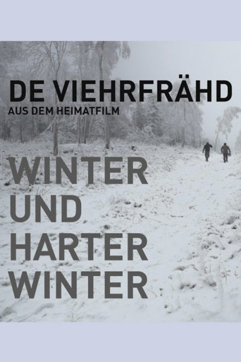 De Viehrfrähd - Weihnachten im Erzgebirge movie poster