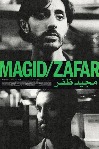 Magid / Zafar movie poster