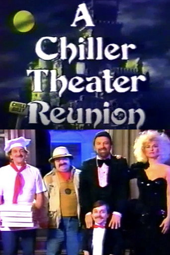 A Chiller Theater Reunion movie poster