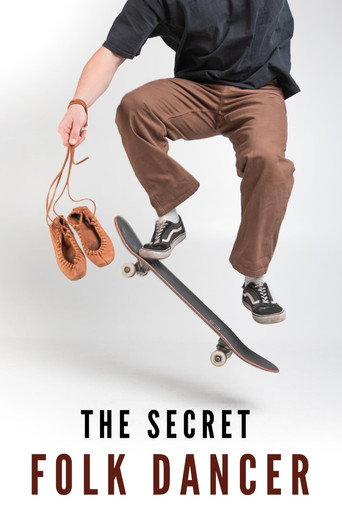 The Secret Folk Dancer movie poster
