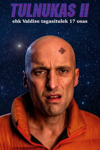Alien 2 or: The Return of Valdis in 17 Chapters movie poster