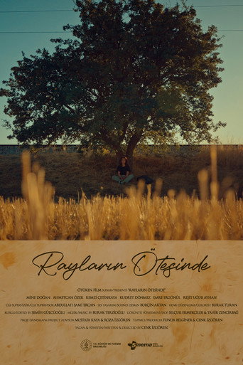 Beyond The Rails movie poster