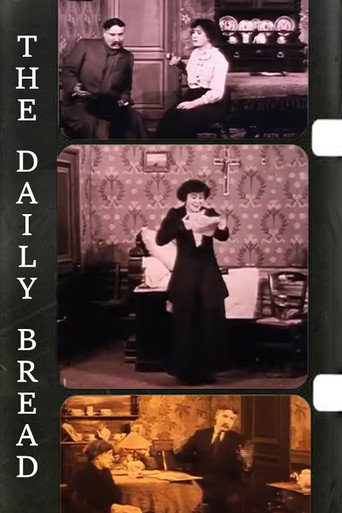 The Daily Bread movie poster