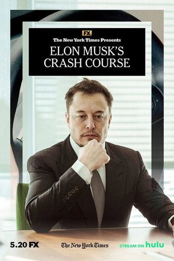 Elon Musk's Crash Course movie poster
