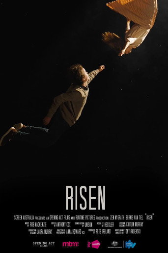 Risen movie poster