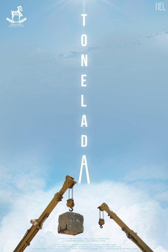 Tonelada movie poster