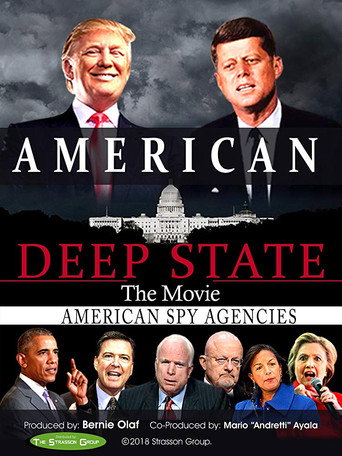 American Deep State movie poster