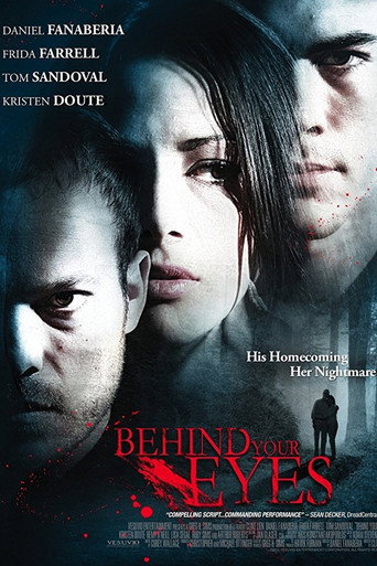 Behind Your Eyes movie poster