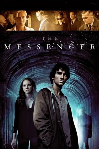 The Messenger movie poster