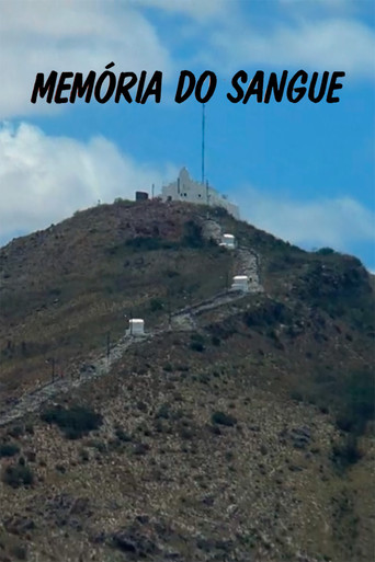 Memória do Sangue movie poster
