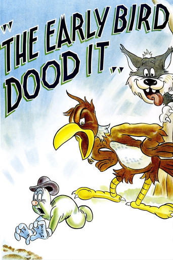 The Early Bird Dood It! movie poster