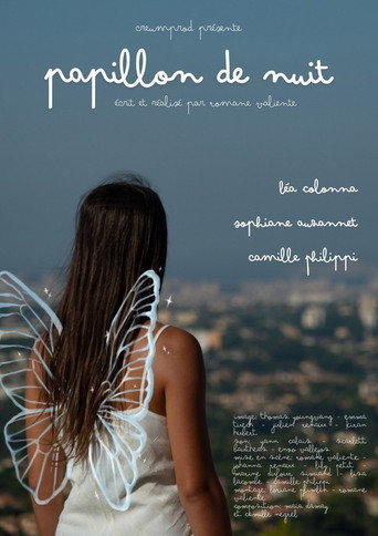 Papillon de Nuit movie poster