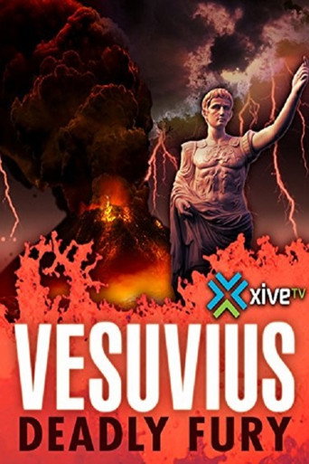Vesuvius: Deadly Fury movie poster