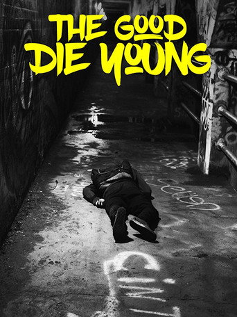 The Good Die Young movie poster