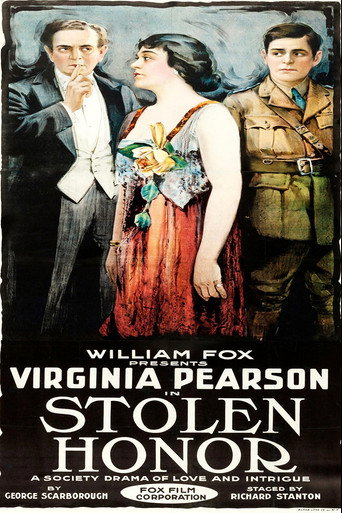 Stolen Honor movie poster