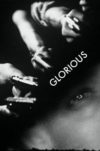 Glorious movie poster