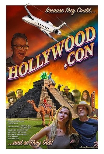 Hollywood.Con movie poster