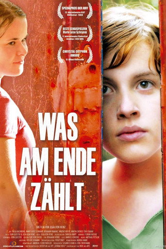 Nothing Else Matters movie poster
