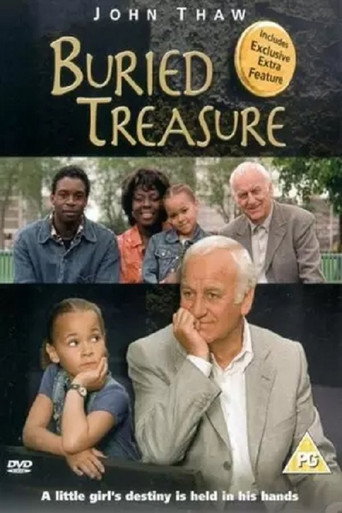 Buried Treasure movie poster