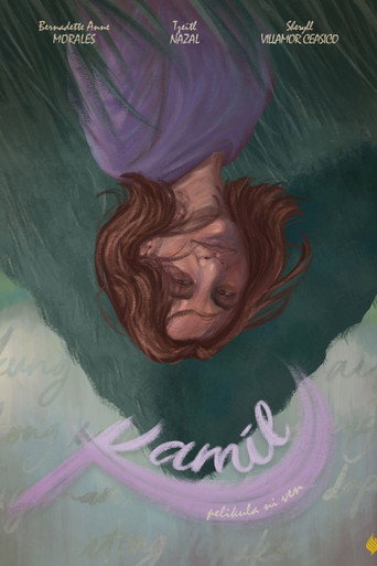Kamil movie poster