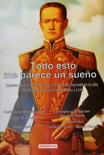 Tudo Isto Me Parece um Sonho movie poster