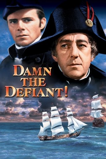 H.M.S. Defiant movie poster