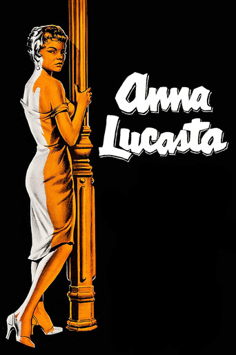 Anna Lucasta movie poster