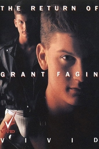 The Return Of Grant Fagen movie poster