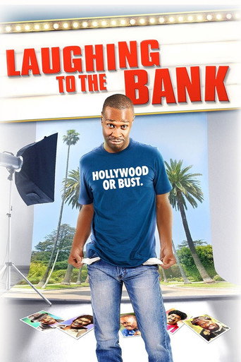 Laughing to the Bank movie poster